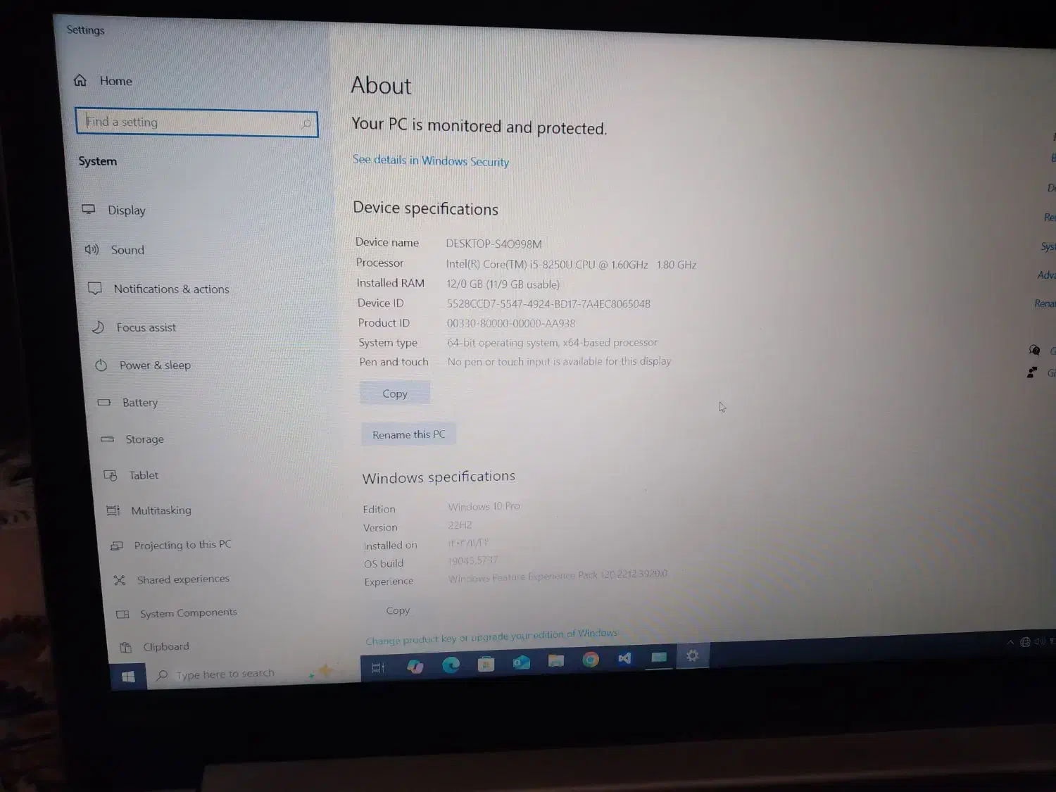 فروش لپ تاپ Lenovo i5 گرافیک 6 گیگ|رایانه همراه|تهران, شهرک رضویه|دیوار