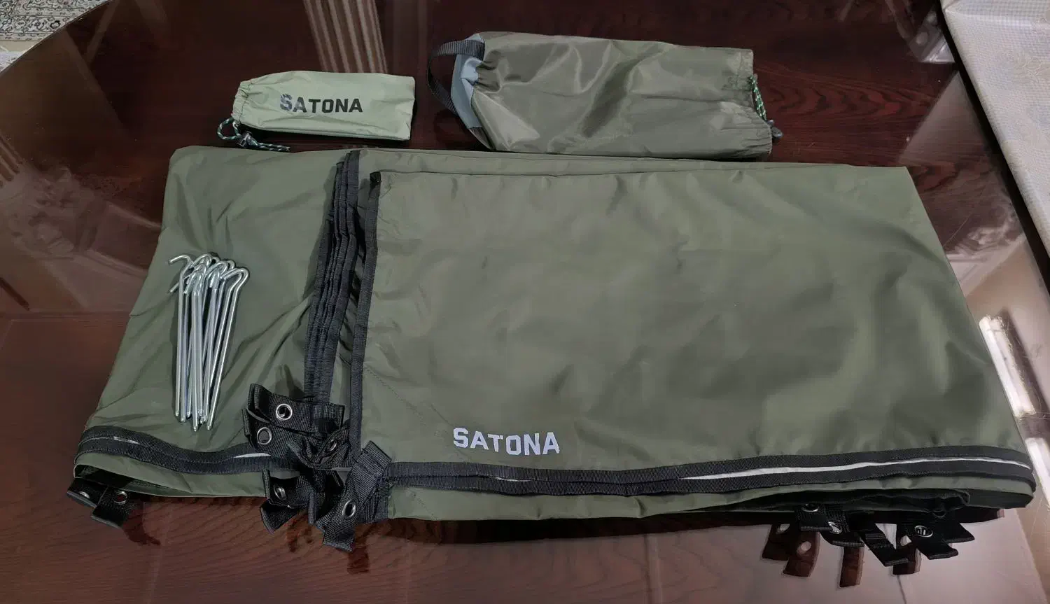 تارپ دیفندر ساتونا|کوهنوردی و کمپینگ|تهران, علی‌آباد|دیوار