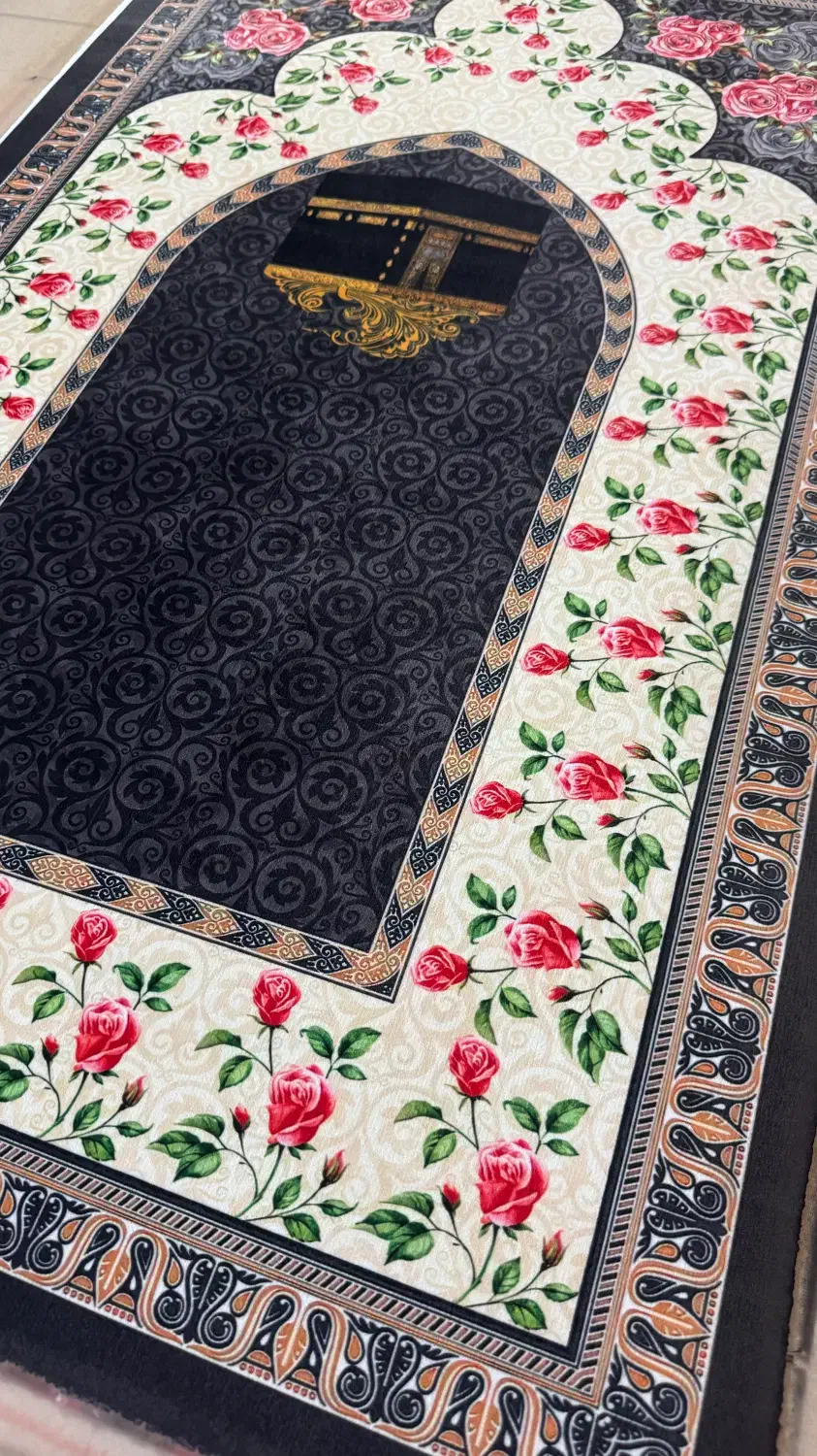 سجاده مخمل و فرشی|فرش|زاهدان, |دیوار