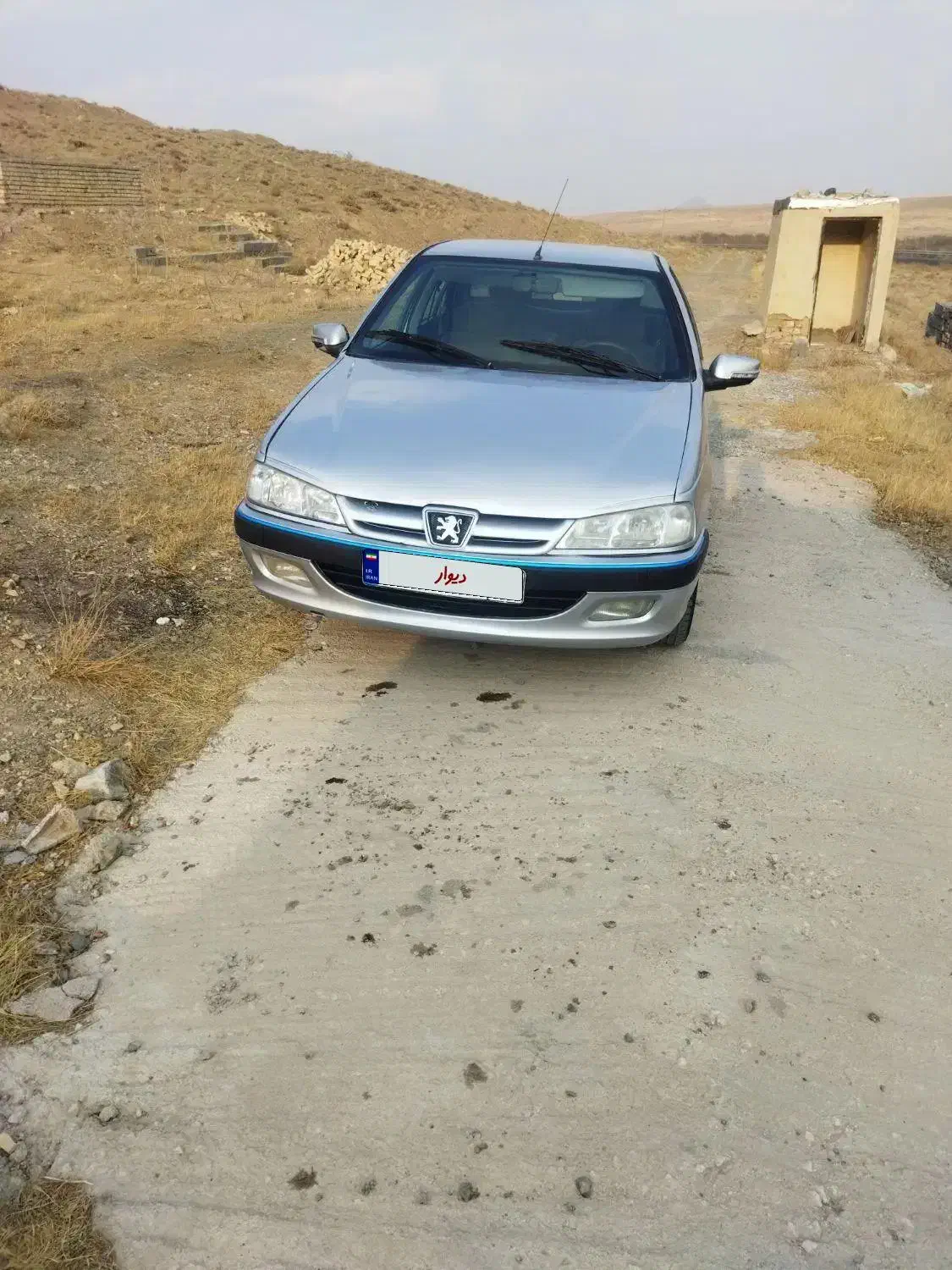 پارس مدل 85|خودرو سواری و وانت|خمین, |دیوار