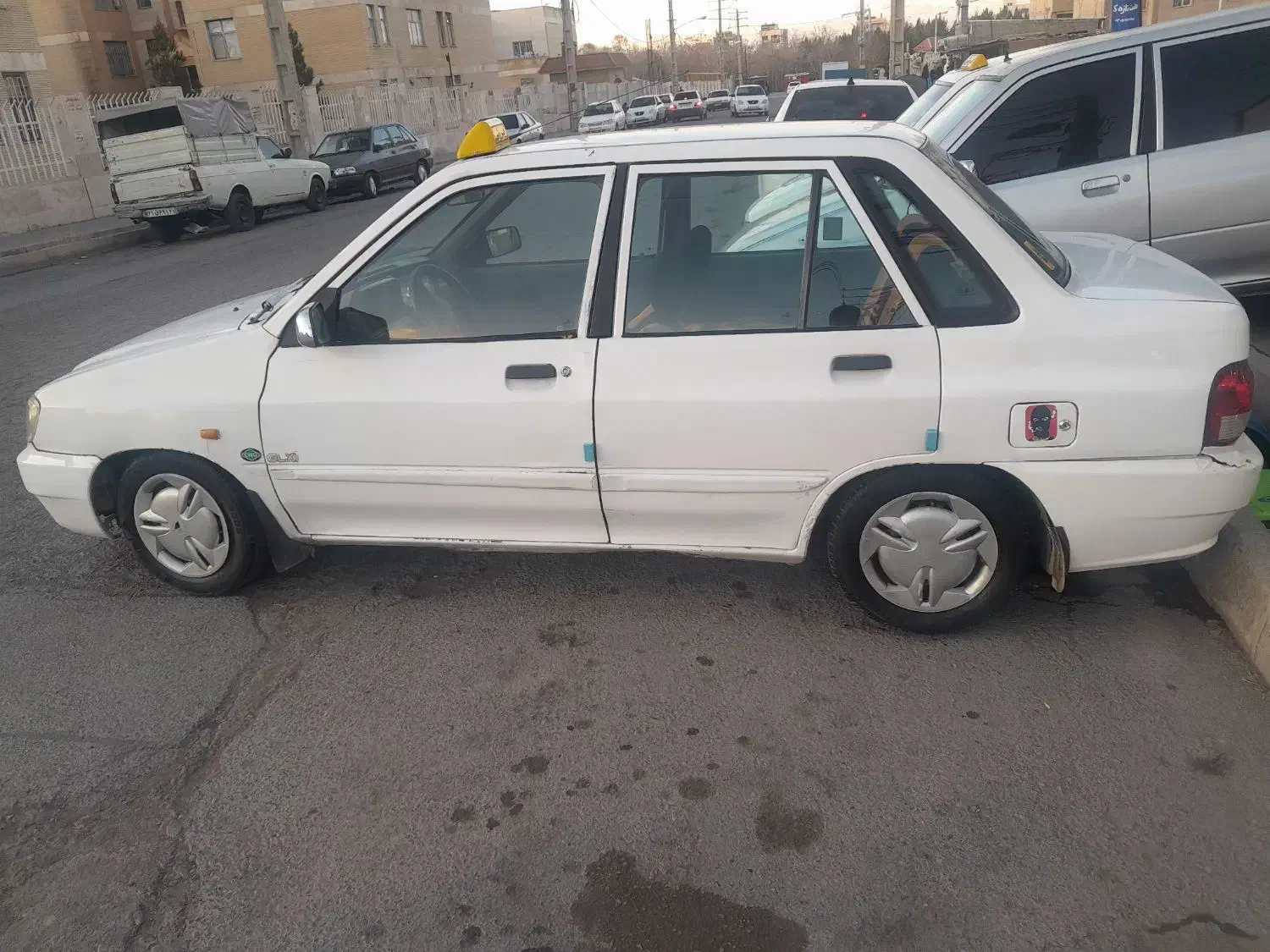 پراید مدل ۸۸|خودرو سواری و وانت|اشتهارد, |دیوار