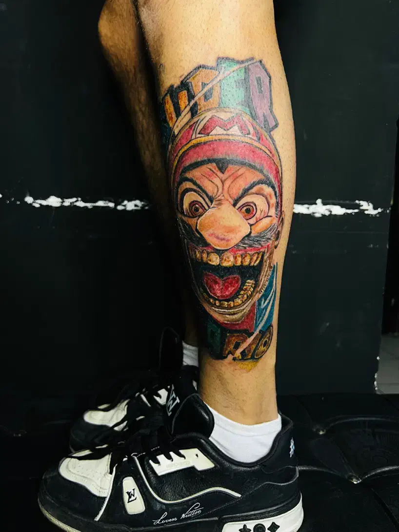 تتوبدن(تاتو خالکوبی)تضمین آموزش|خدمات آرایشگری و زیبایی|کرج, گلشهر|دیوار