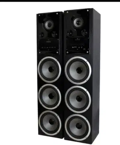 دوعددباندمارک سانیا کاملا سالم کاملا س|سیستم صوتی خانگی|شهریار, شهرک وائین|دیوار