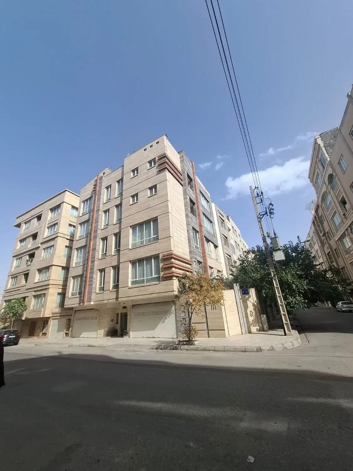 آپارتمان موسوی ۱۱/فول لاکچری/|فروش آپارتمان|مشهد, خاتم الانبیا|دیوار