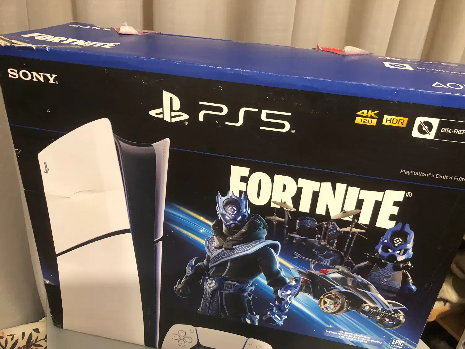 کنسول پی اس ۵ اسلیم با یکسال گارانتی|کنسول، بازی ویدئویی و آنلاین|ساری, |دیوار