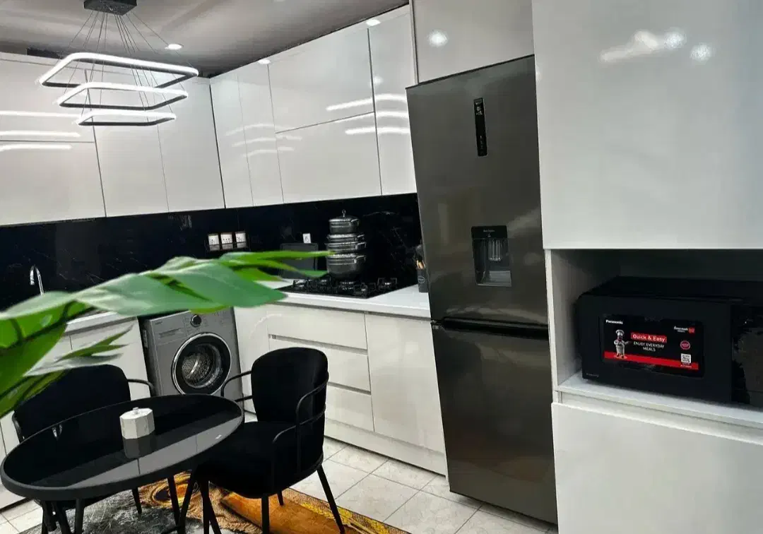 واحد لاکچری 95متری در کامرانیه|اجارهٔ کوتاه‌مدت آپارتمان و سوئیت|تهران, چیذر|دیوار