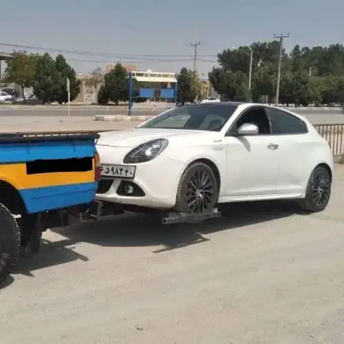 امداد خودرو مکانیک سیار جرثقیل یدک کش چرخگیر|خدمات حمل و نقل|شیراز, خلدبرین|دیوار
