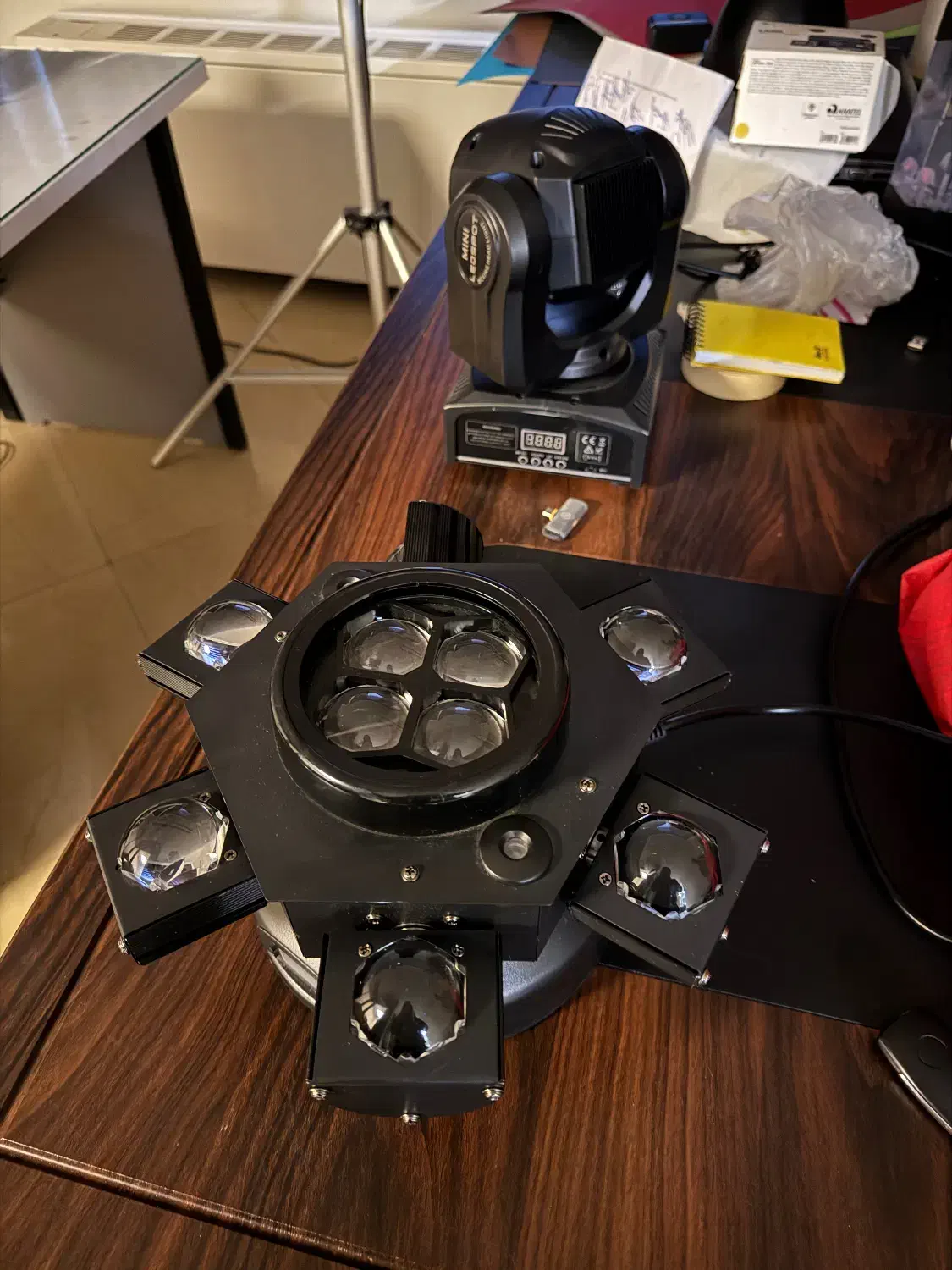 رفص نور برند|صوتی و تصویری|تهران, گاندی|دیوار