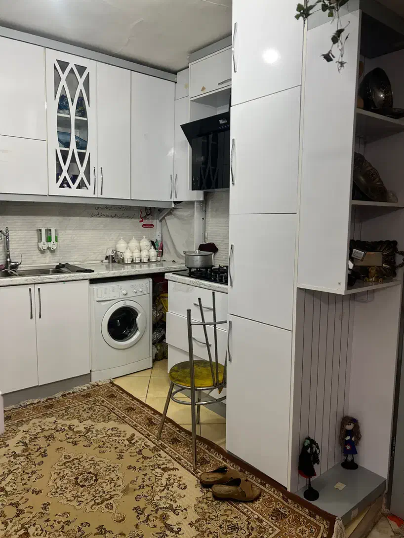 ۸۵ متر ۲ خواب / حاشیه ۲۰ متری / عبدالمطلب ۵۸|فروش آپارتمان|مشهد, موسوی قوچانی|دیوار