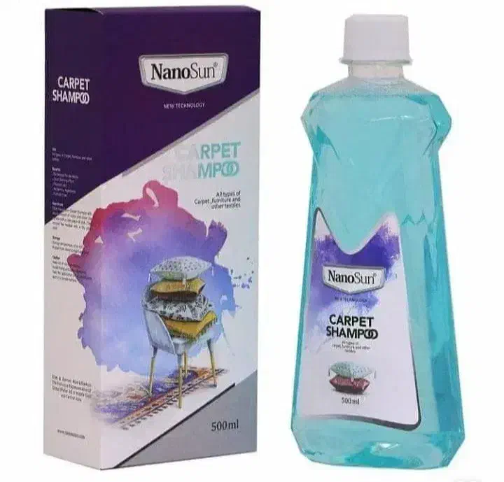شامپو فرش و مبلمان نانو|لوازم نظافت|اهواز, باغ شیخ|دیوار