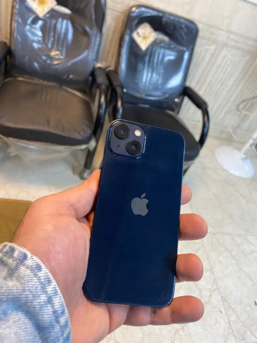 گوشی آیفون ۱۳ نرمال|موبایل|رشت, گلسار|دیوار