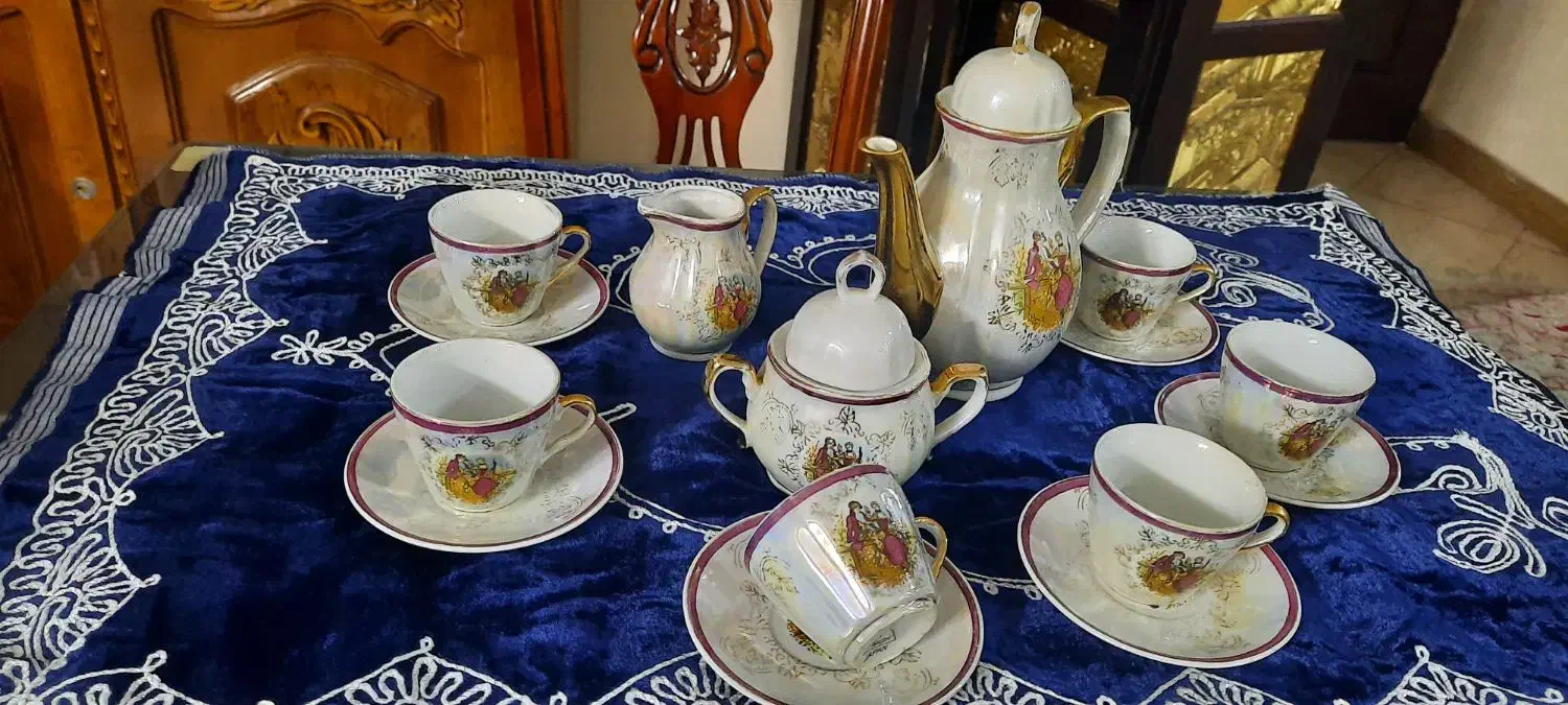 عصراته خوری|ظروف سرو و پذیرایی|تهران, آهنگ|دیوار