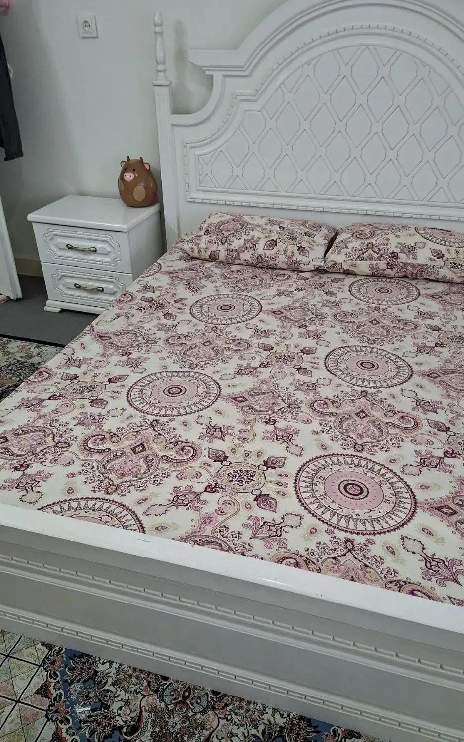 سرویس خواب دو نفره|تخت و سرویس خواب|تهران, قصر فیروزه ۲|دیوار