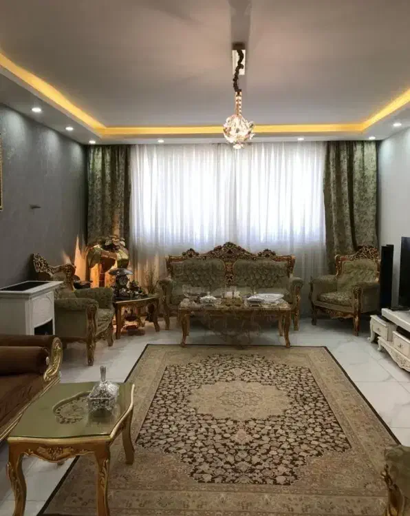 92متر/بازسازی شده/قابل تهاتر/خوش نقشه/بزرگمهر|فروش آپارتمان|اصفهان, فرهنگیان|دیوار