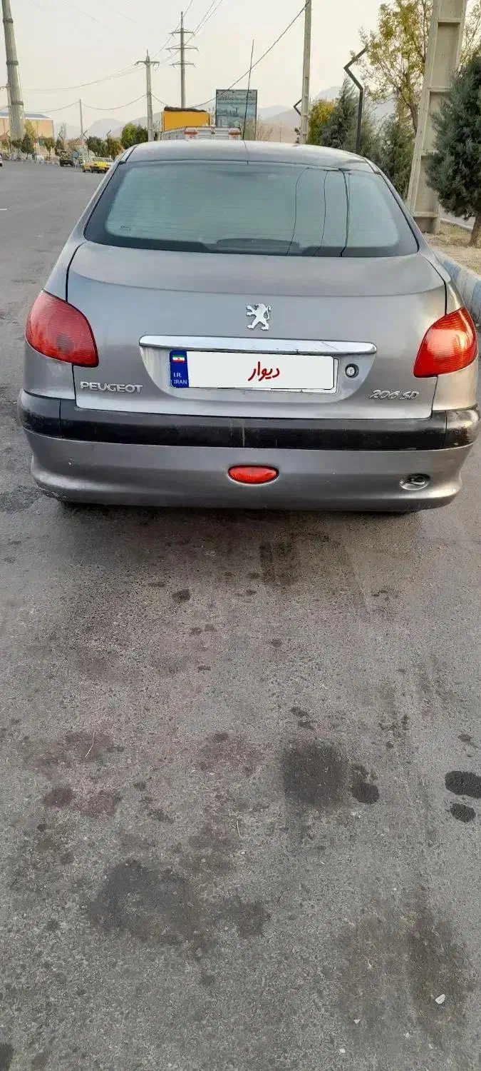 206|خودرو سواری و وانت|مراغه, |دیوار