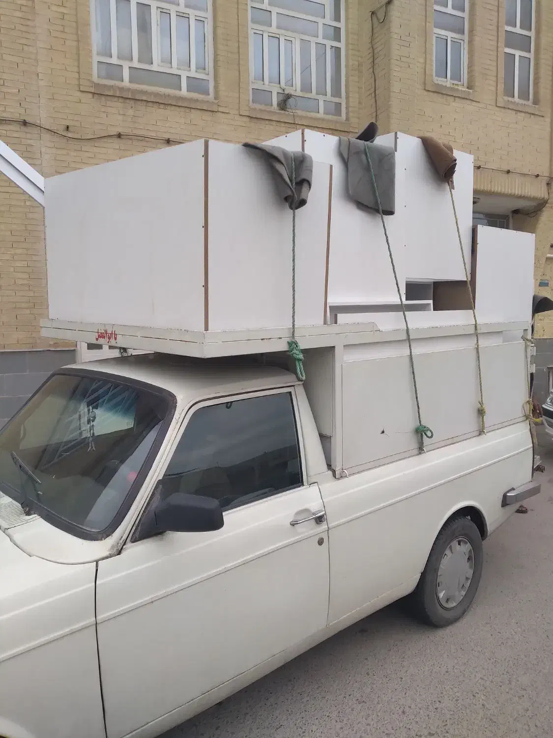 وانت تلفنی|خدمات حمل و نقل|یزد, |دیوار