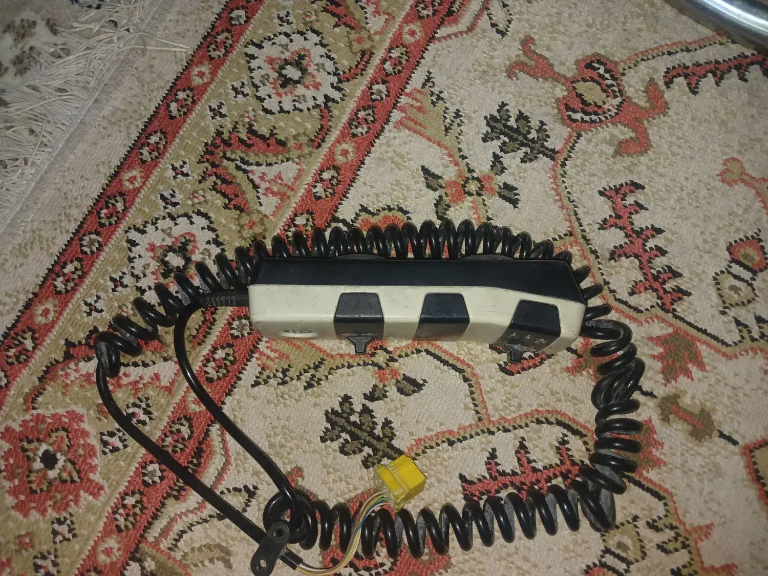 کنسول volvo تنظیم ارتفاع ولوو|کنسول، بازی ویدئویی و آنلاین|تهران, سنائی|دیوار