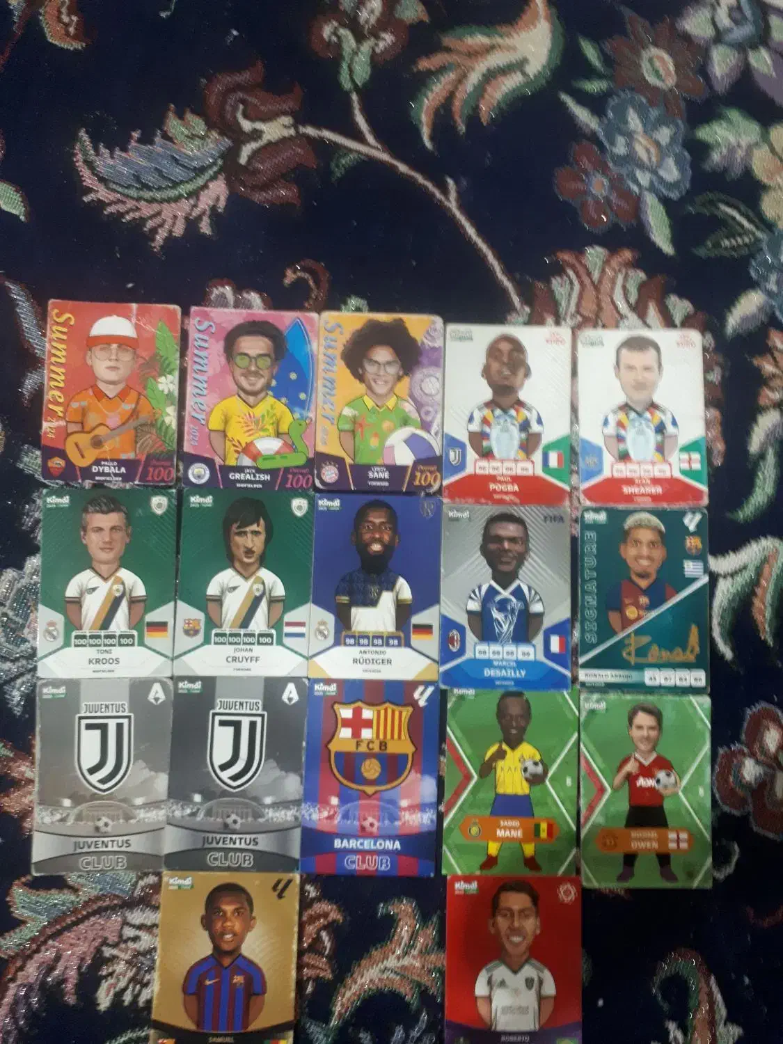 ۴۷کارت کیمدی با کلاب میشه۴۷|اسباببازی|کرمانشاه, |دیوار