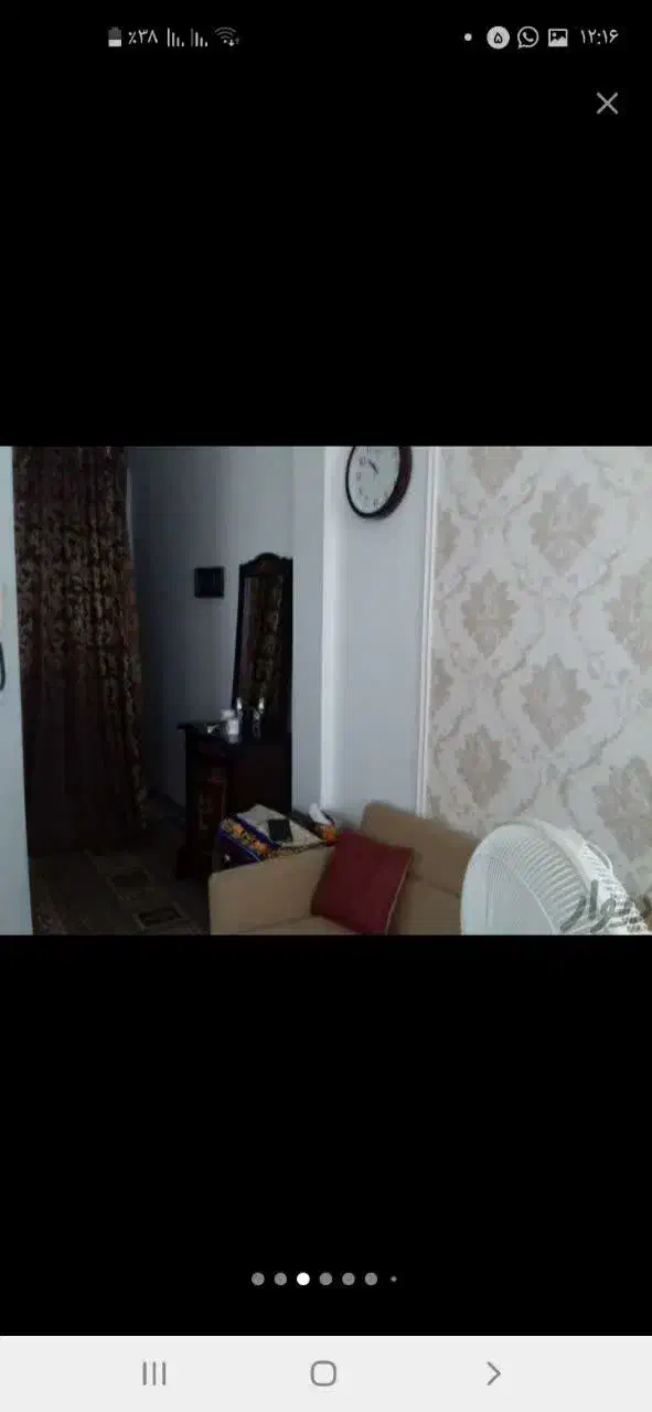 ۴۰ متری تمیز و بازسازی شده|فروش آپارتمان|مشهد, الهیه|دیوار