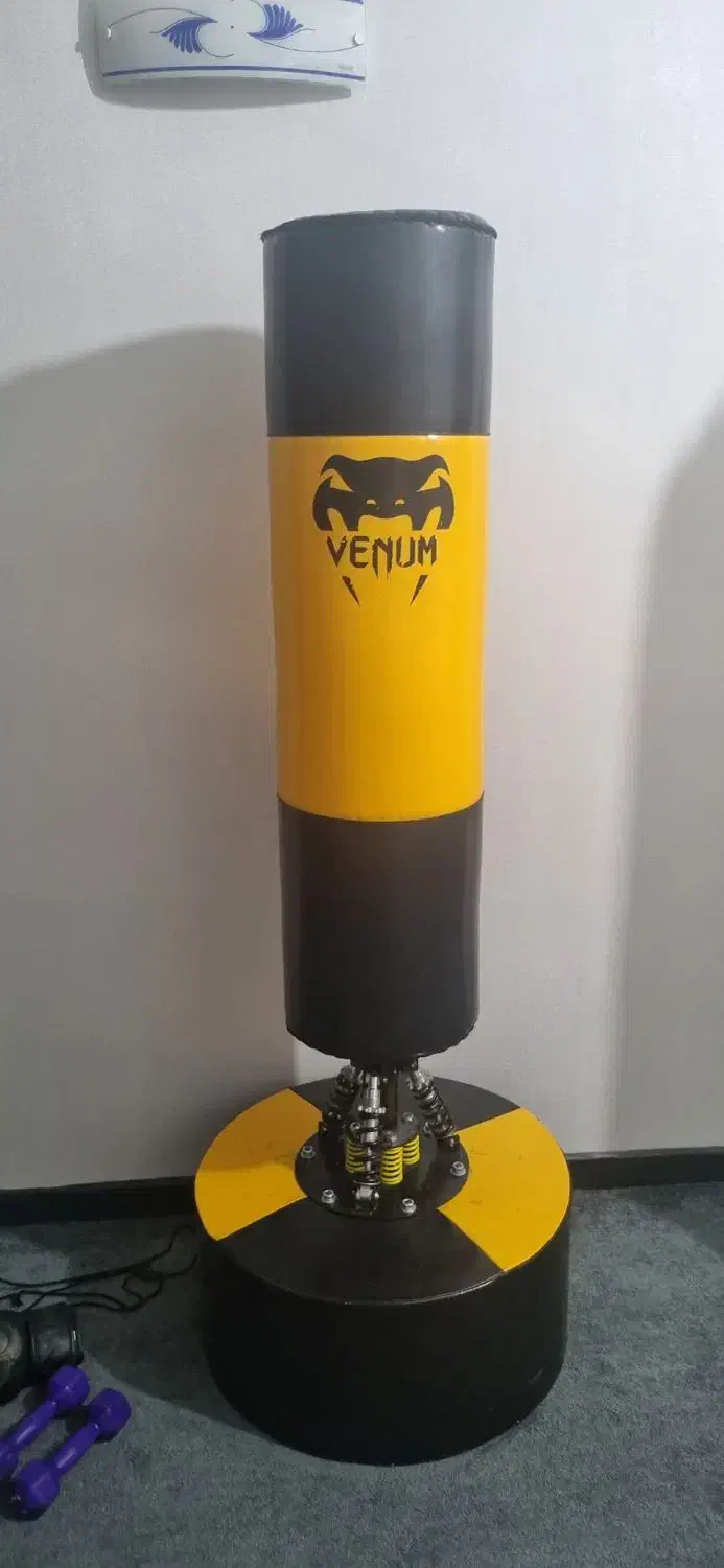 کیسه بوکس|تجهیزات ورزشی|رشت, پیرسرا|دیوار