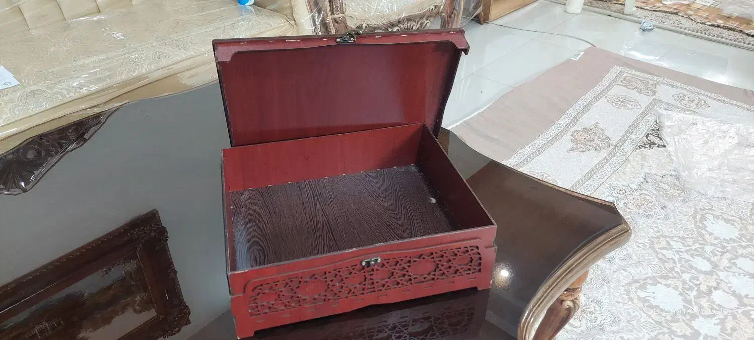 کتاب نهج البلاغه چرمی با جعبه و قران|کتاب و مجله مذهبی|تهران, افسریه شمالی|دیوار