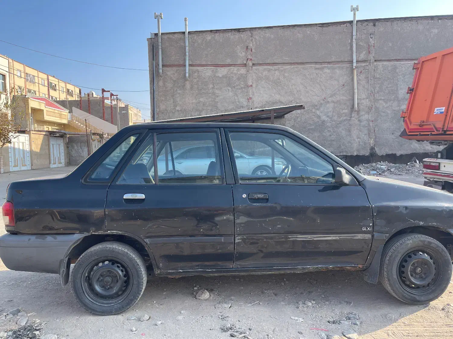 پراید معمولی|خودرو سواری و وانت|سیرجان, |دیوار