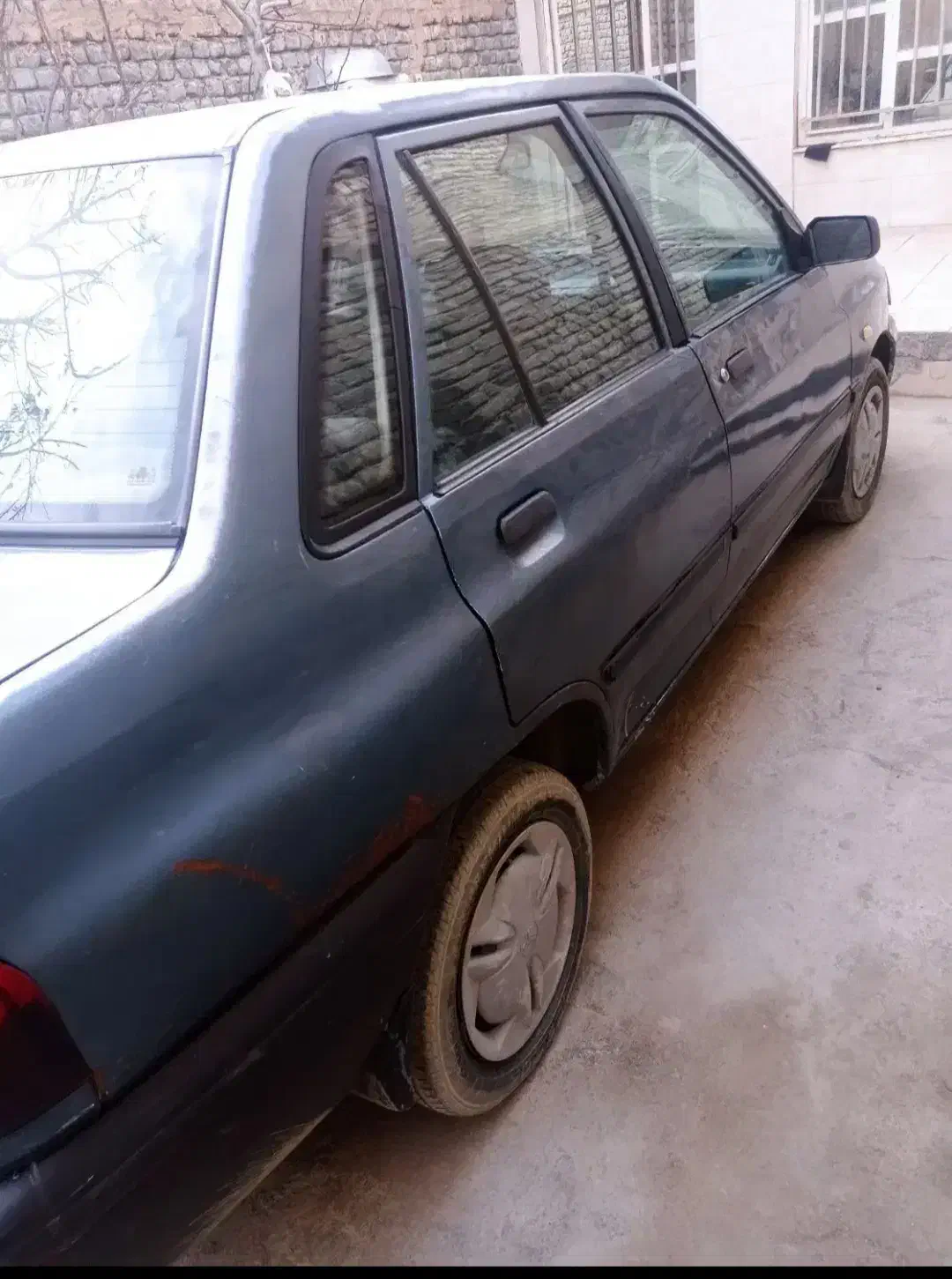 پراید مدل 88|خودرو سواری و وانت|چناران, |دیوار