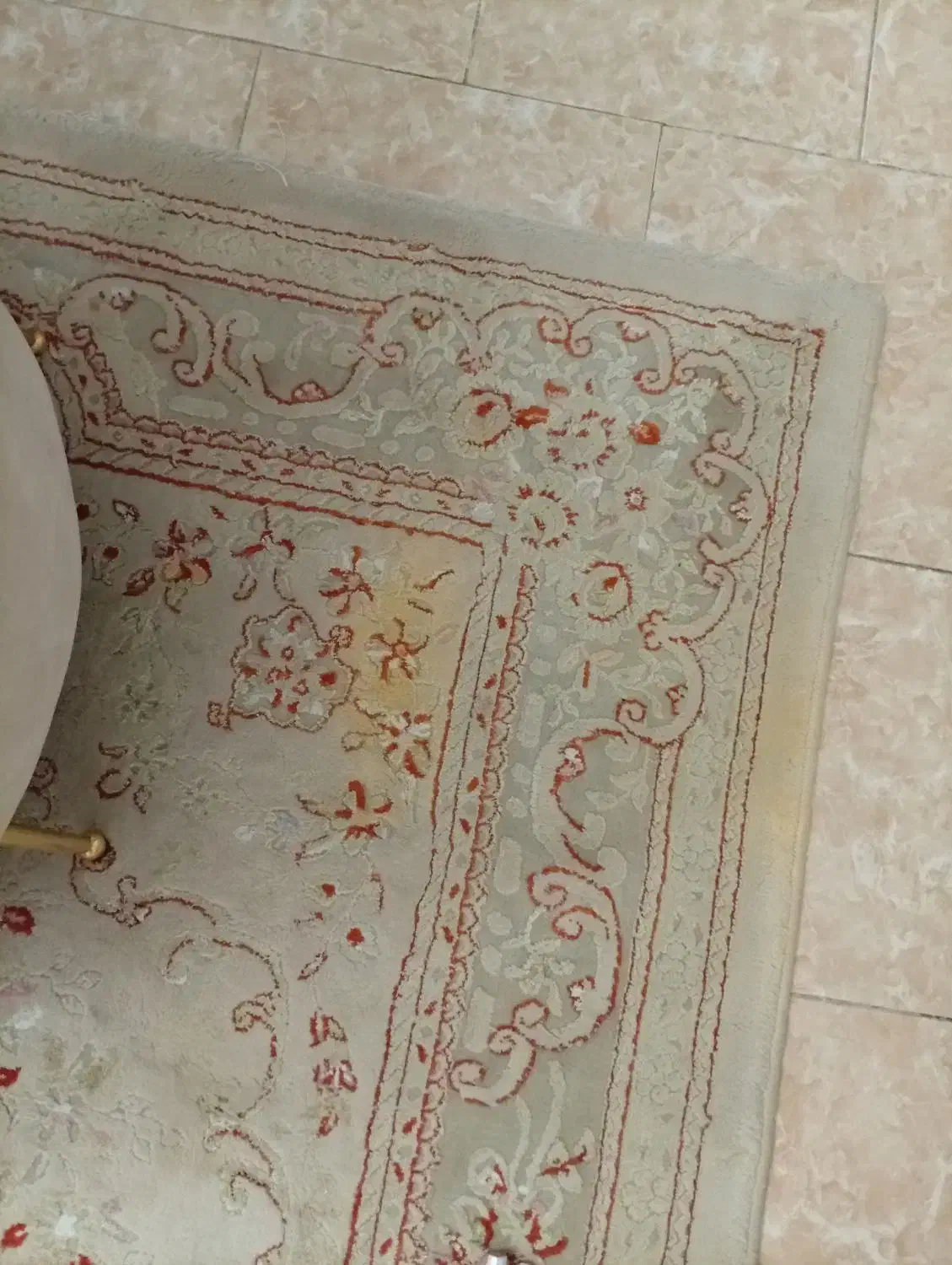 فرش|فرش|تبریز, |دیوار