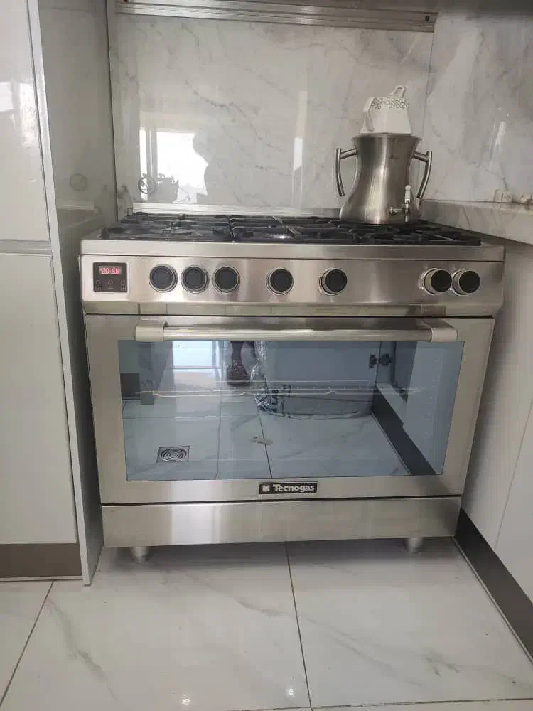 فـرگـاز   تـکـنوگـاز   ایـتـالـیا|اجاق گاز و لوازم برقی پخت‌وپز|اصفهان, کوی ولی عصر|دیوار