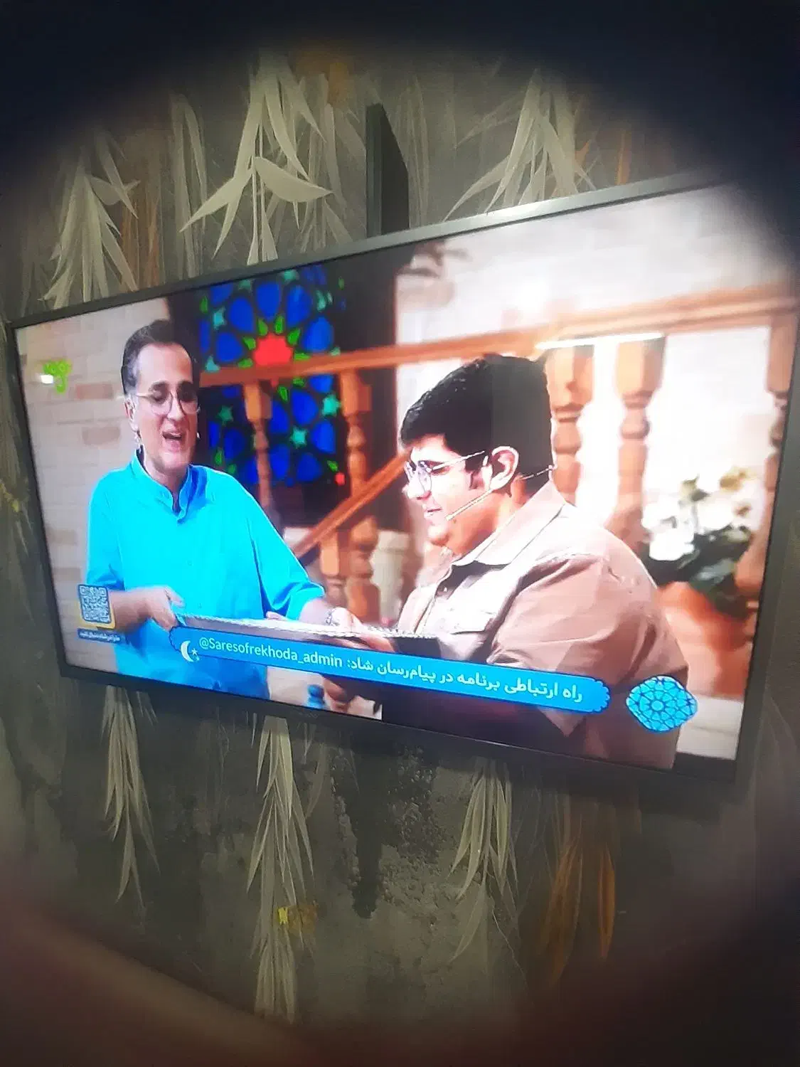 بورد تلوزیون ال جی|تلویزیون و پروژکتور|ابهر, |دیوار