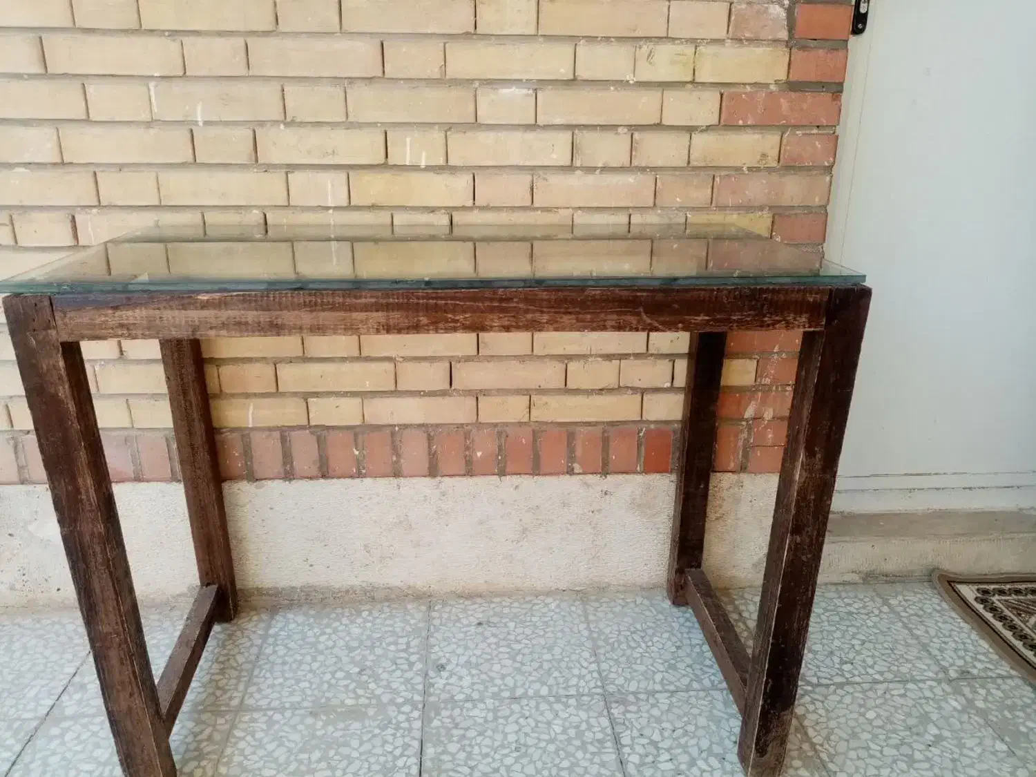 دو میز ناهار خوری یا همه کاره|میز و صندلی غذاخوری|قم, دانشگاه قم|دیوار