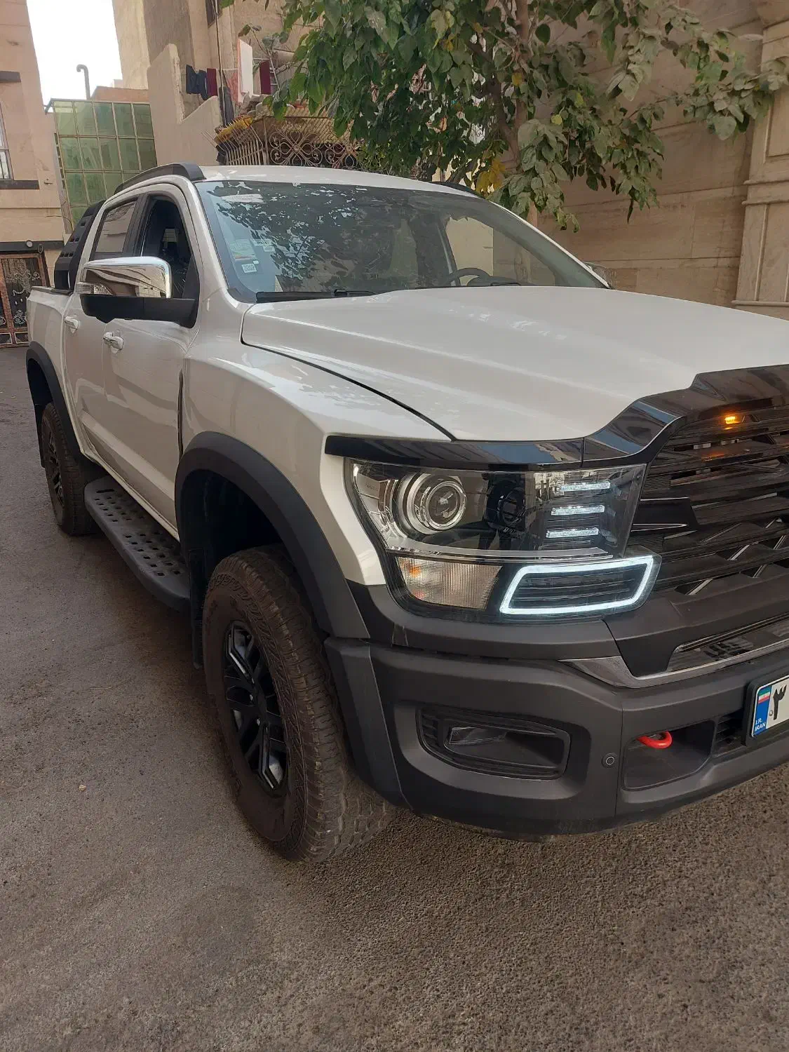 پیکاپ G9 صفر کیلومتر مدل ۱۴۰۳ جی ۹(اگهی شخصی)|خودرو سواری و وانت|تهران, تهرانسر شمالی|دیوار