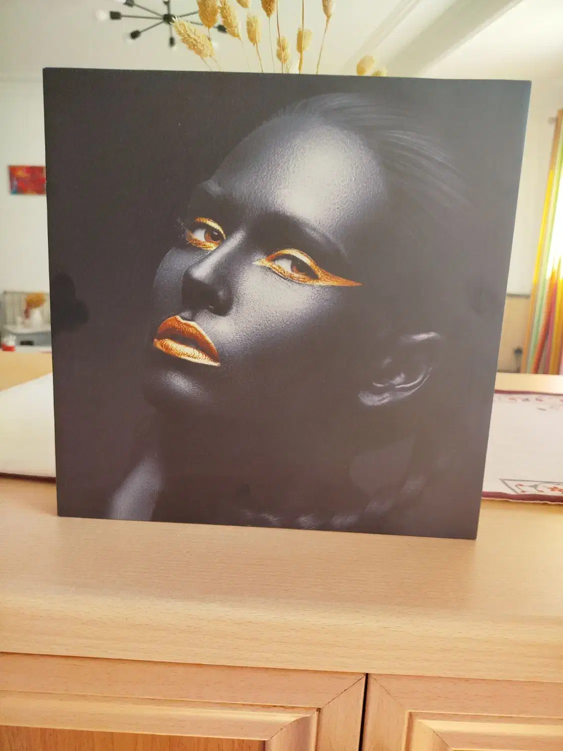 تابلو شاسی زن|تابلو، نقاشی، عکس|ساری, |دیوار