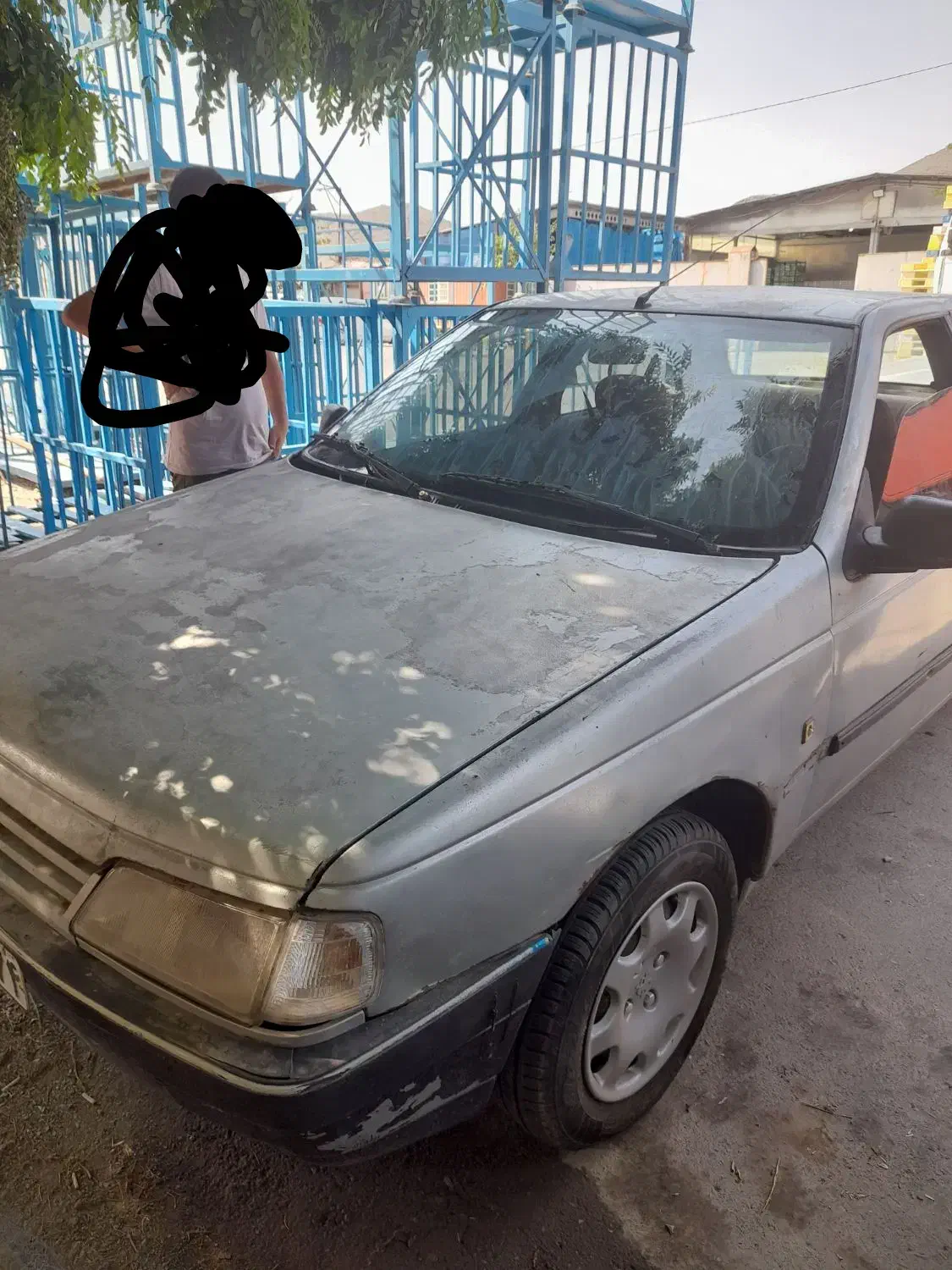 اردی دوگانه ۸۵ قیم ت پایین|خودرو سواری و وانت|قوچان, |دیوار