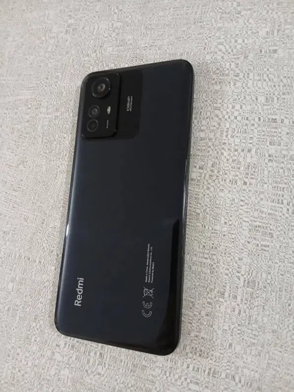 Redmi nothe12sنوت ۱۲|موبایل|تهران, زعفرانیه|دیوار