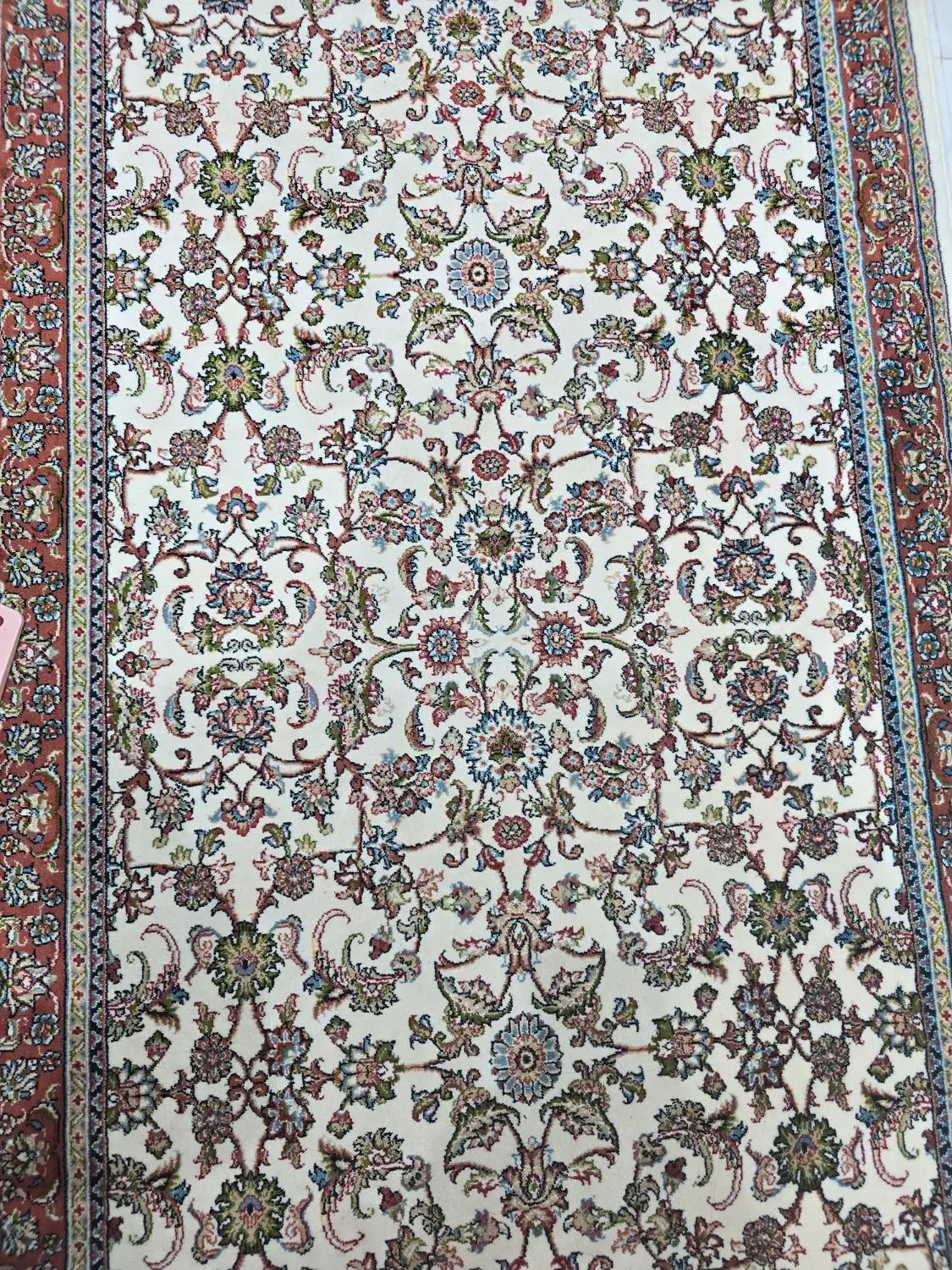 فرش کناره|فرش|اردبیل, |دیوار