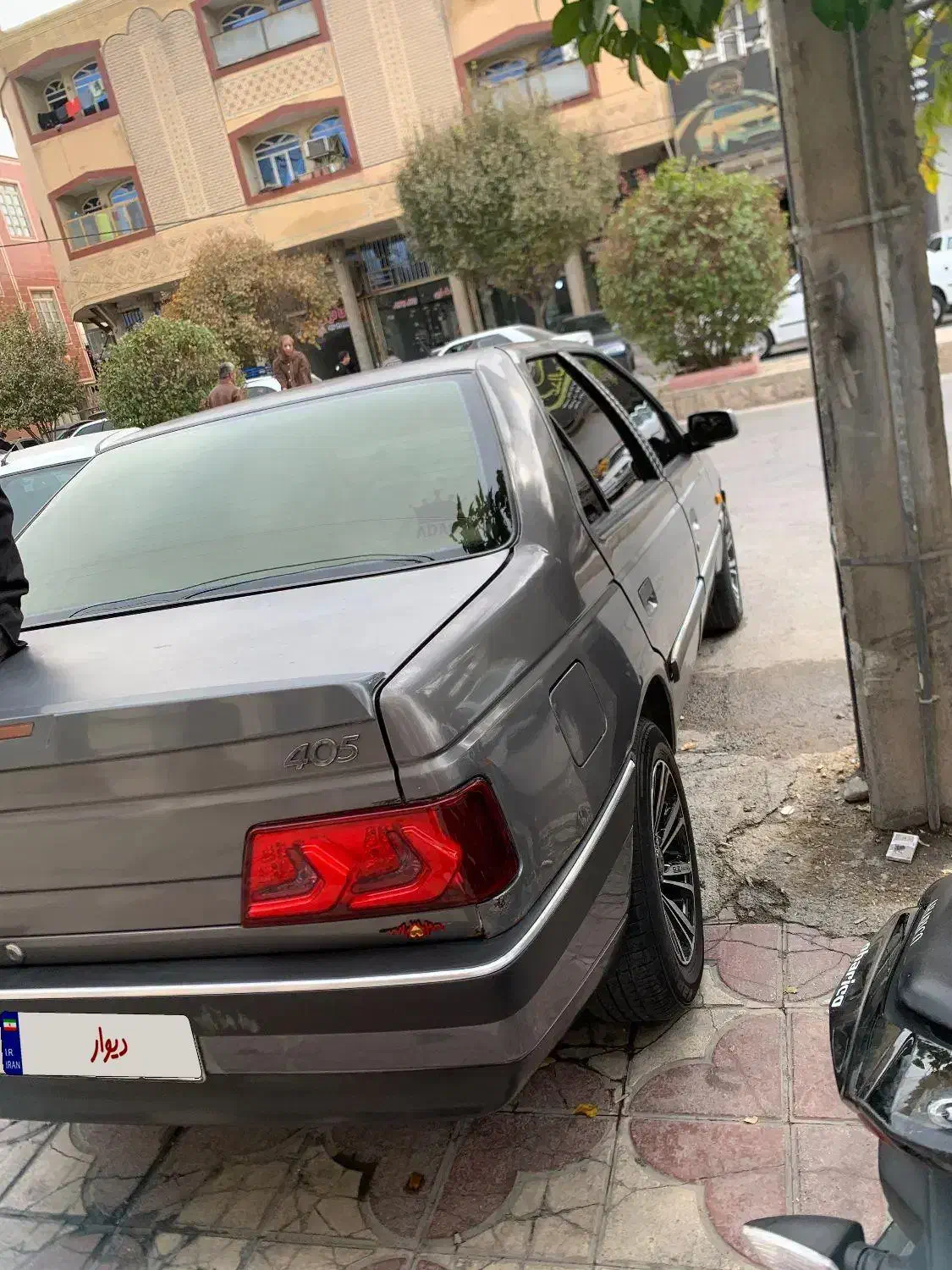 پژو تیوفایو ۹۲ سیمی|خودرو سواری و وانت|کازرون, |دیوار