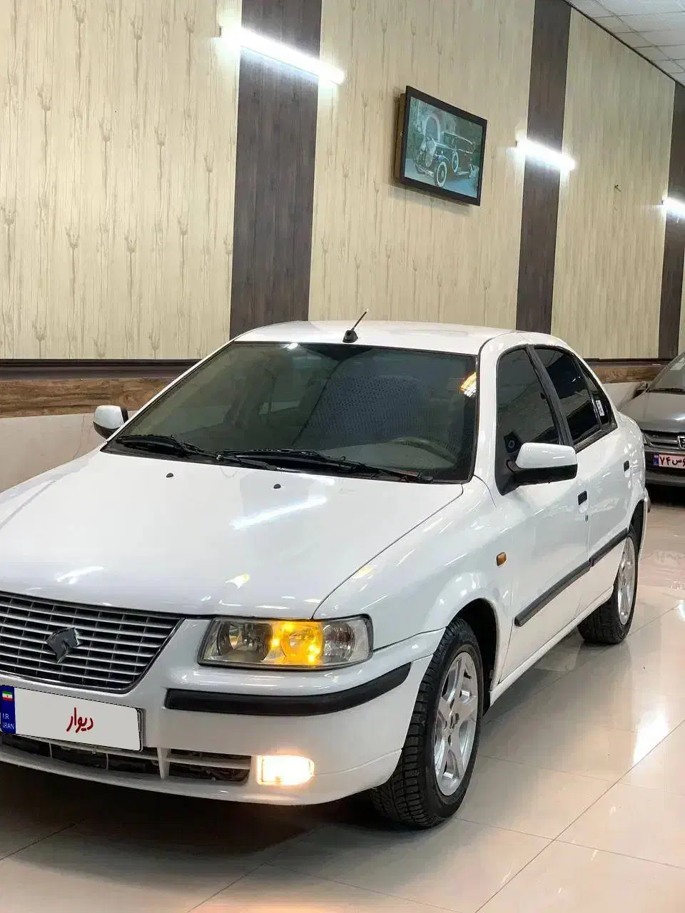 سمند ef7 موتور بوش دوگانه فابریگ|خودرو سواری و وانت|گرگان, |دیوار