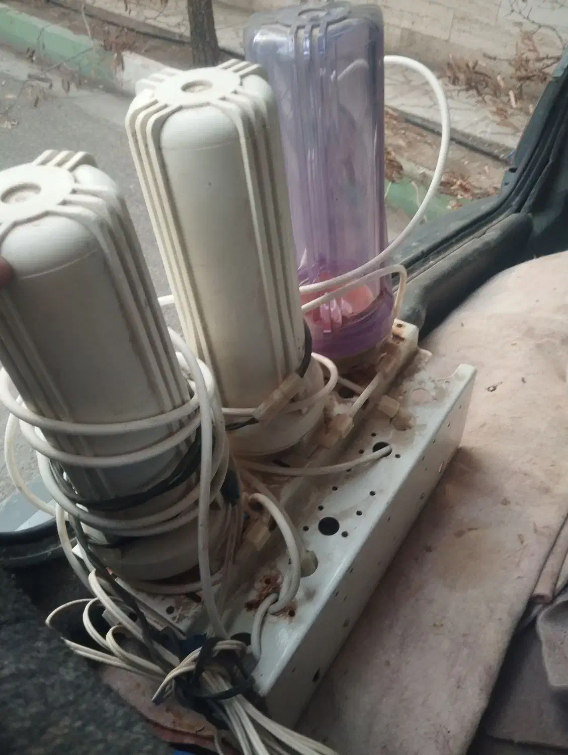 آب شیرین کن|آب‌سردکن و تصفیه آب|قم, پردیسان|دیوار