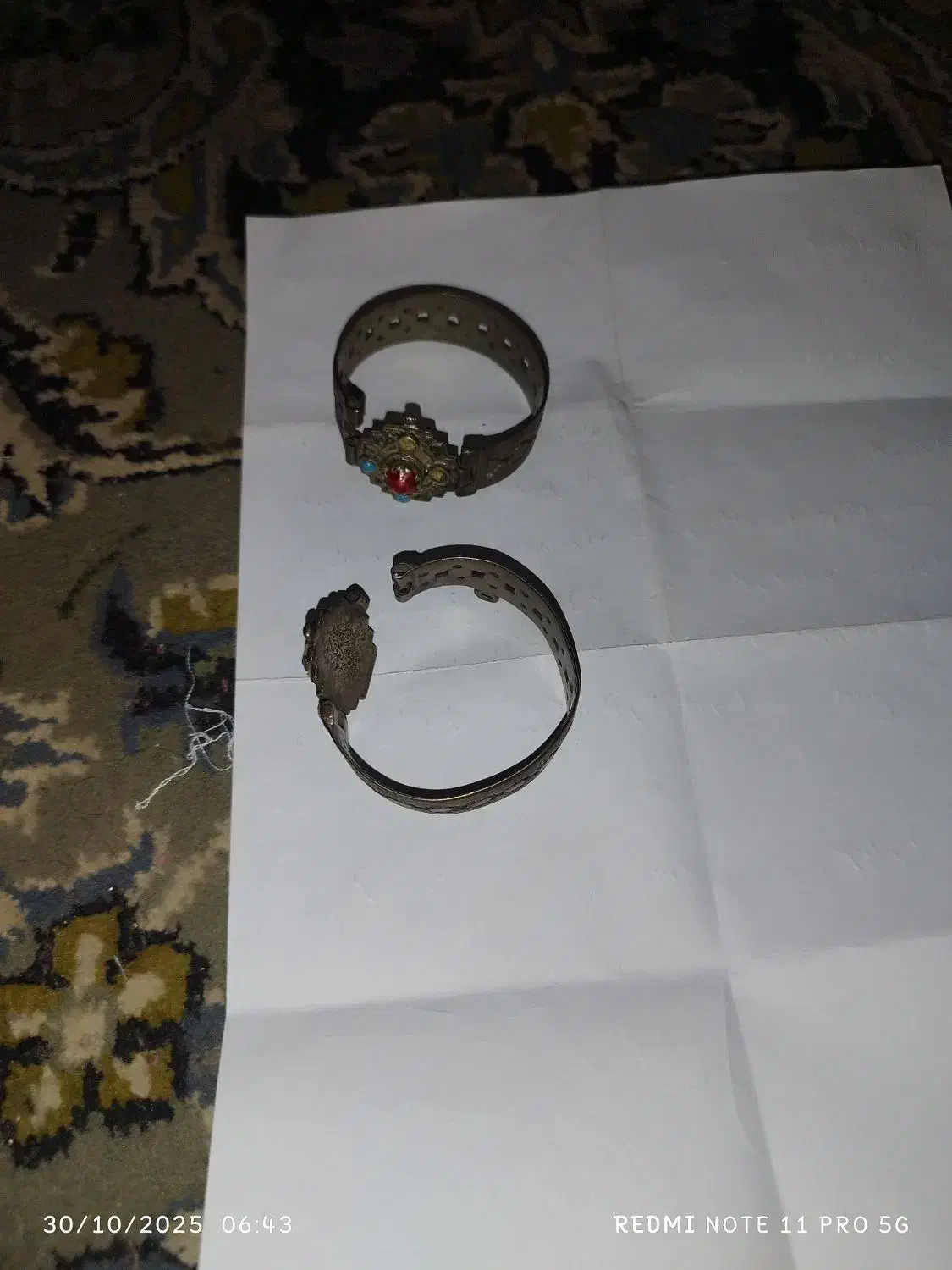 دستبند|زیورآلات و اکسسوری|رضویه, |دیوار