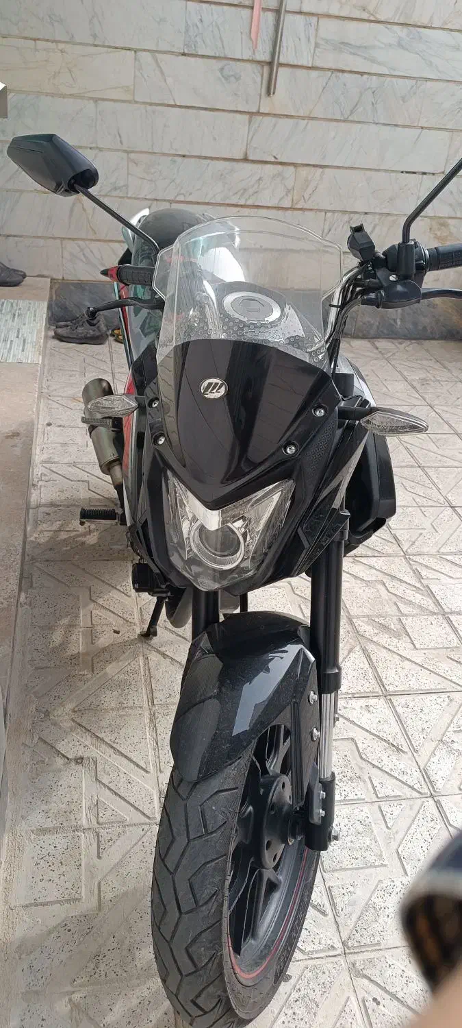 kps200|موتورسیکلت|کرج, کوی امامیه|دیوار