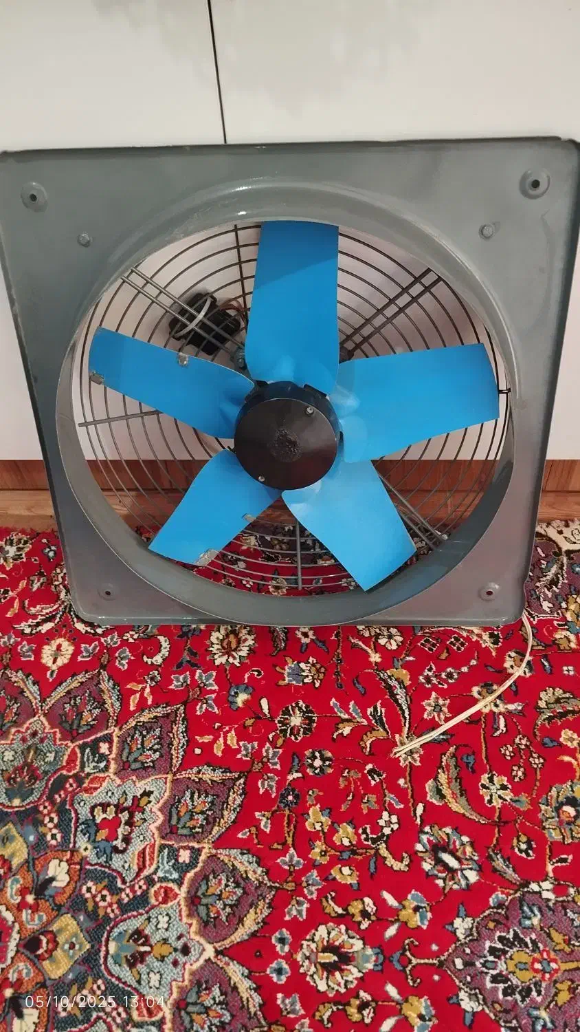 فن بزرگ|پنکه و تصفیه‌کنندهٔ هوا|ارومیه, |دیوار