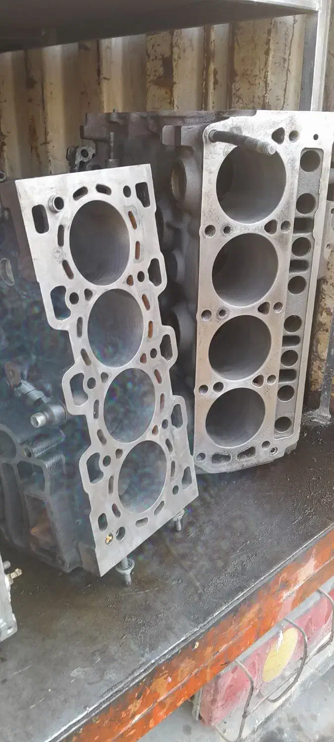 موتور پژو پراید پیکان سمند روا و پیکان|قطعات یدکی و لوازم جانبی|خاوران, |دیوار