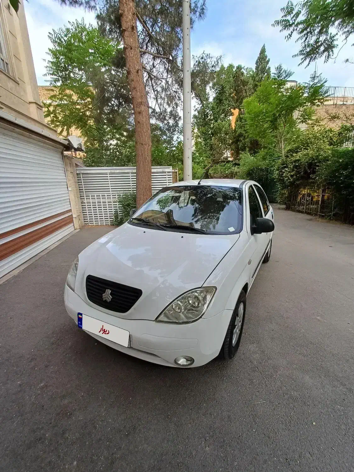 تیبا ۲ مدل ۹۷|خودرو سواری و وانت|اراک, |دیوار