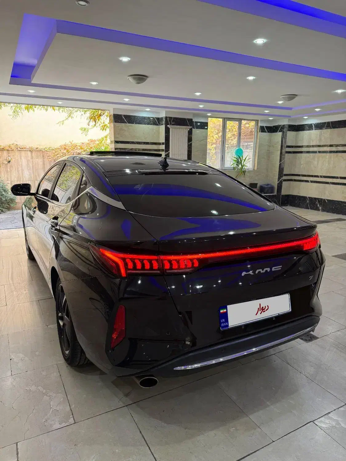 Kmc j7|خودرو سواری و وانت|تهران, شیراز|دیوار