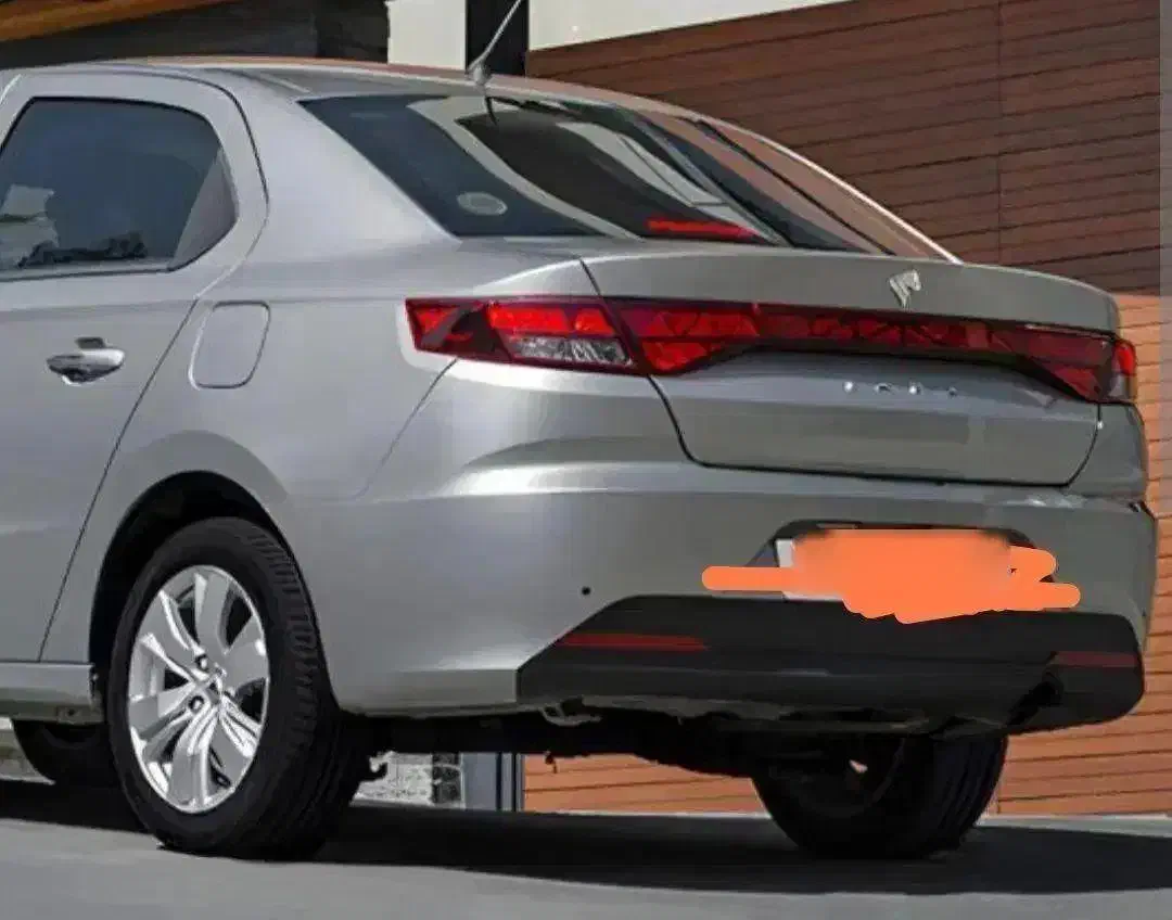 تارا V1p مدل1404 تیتانیوم|خودرو سواری و وانت|قزوین, |دیوار