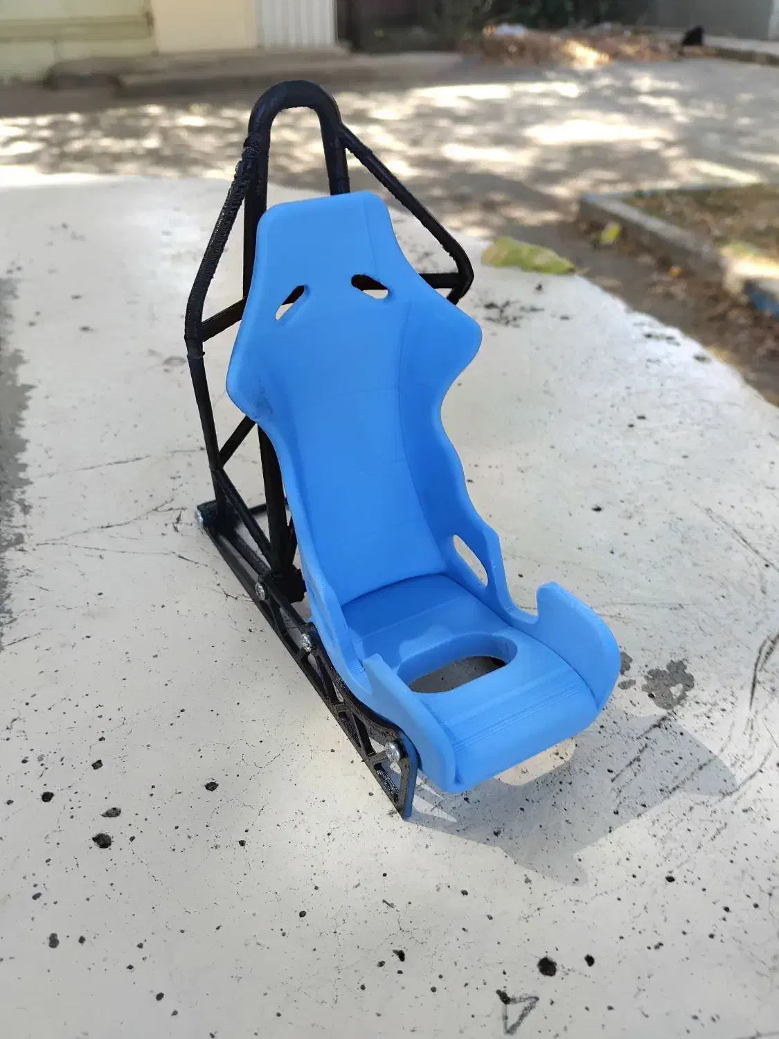 استند موبایل مدل Racing Seat|لوازم جانبی موبایل و تبلت|میاندوآب, |دیوار