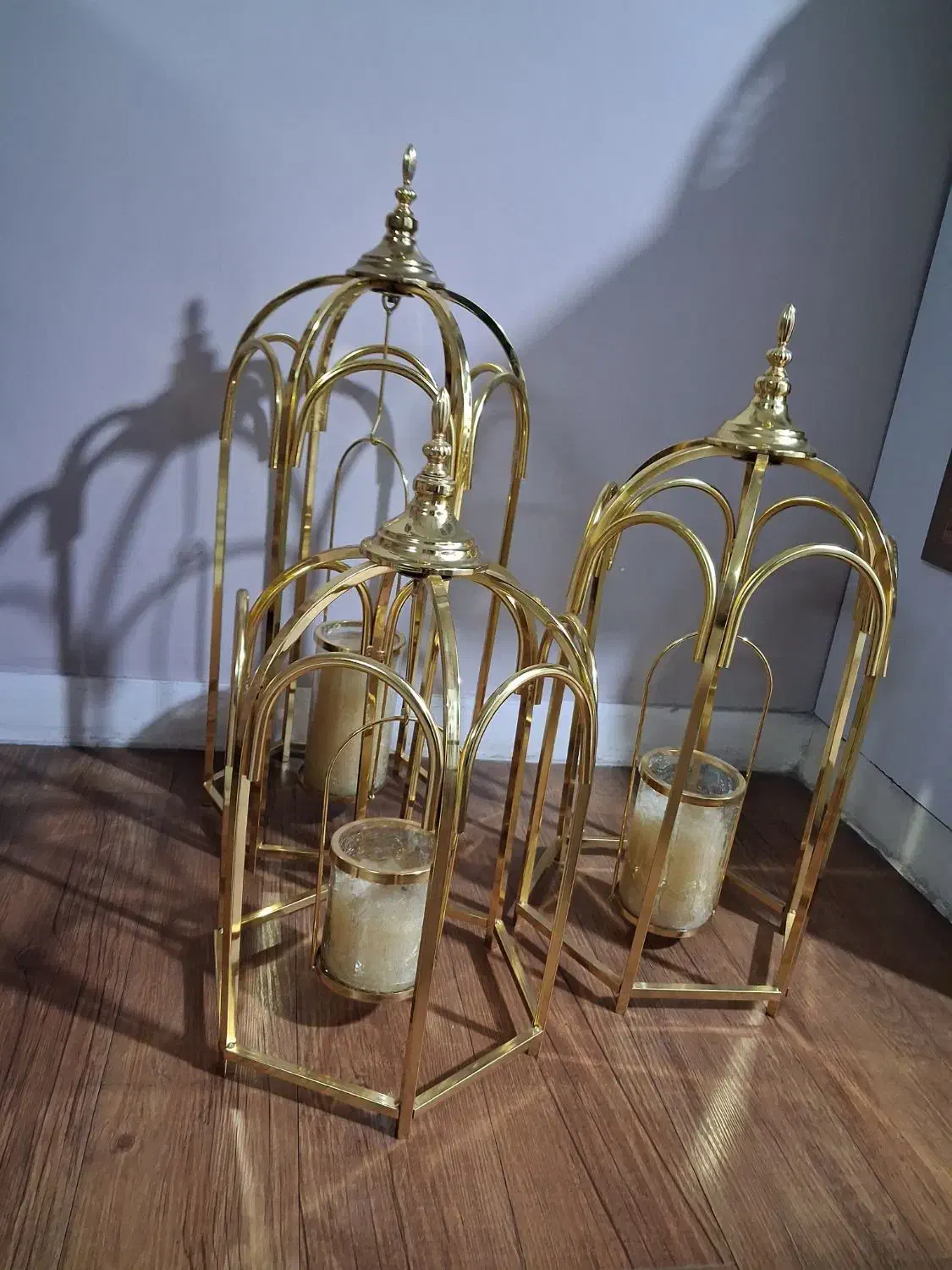 فانوس|صنایع دستی و سایر لوازم تزئینی|اسلام‌شهر, شهرک قائمیه|دیوار