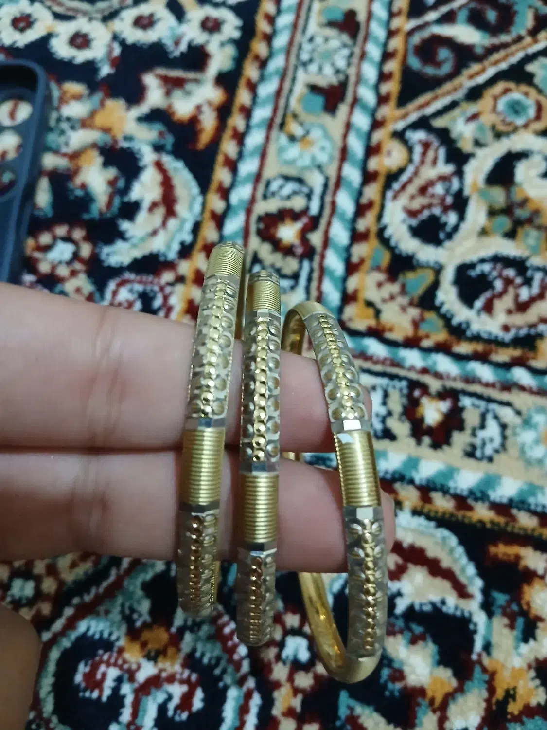 النگو رنگ ثابت|بدلیجات|سنقر, |دیوار