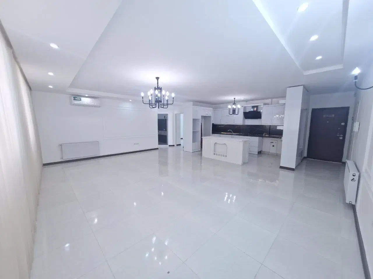 ۱۱۰ متردونبش بازسازی شده رحمانیه ۵،معاوضه با الهیه|فروش آپارتمان|مشهد, جاهد شهر|دیوار